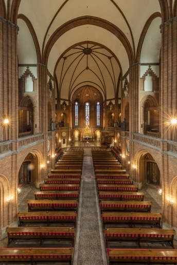 Kirche St. Johannis Harvestehude, Hamburg