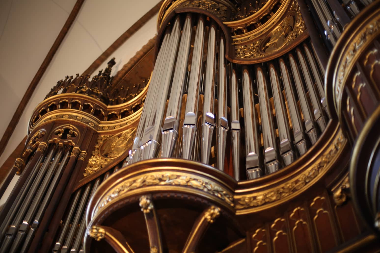 Schöne Orgeln Klang Prospektgestaltung Baugeschichte 