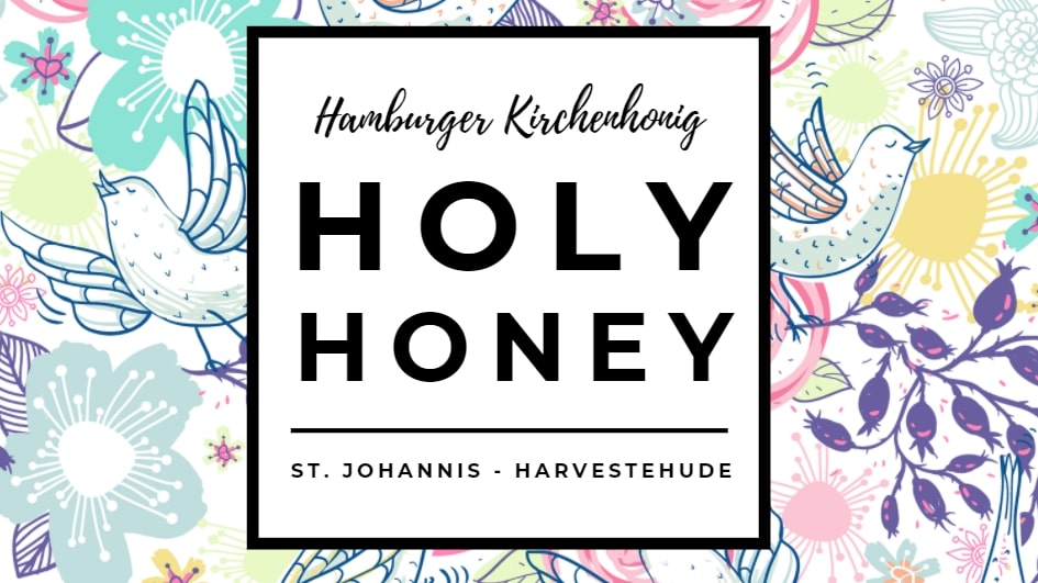 Kirche St. Johannis Harvestehude, Hamburg – Holy Honey