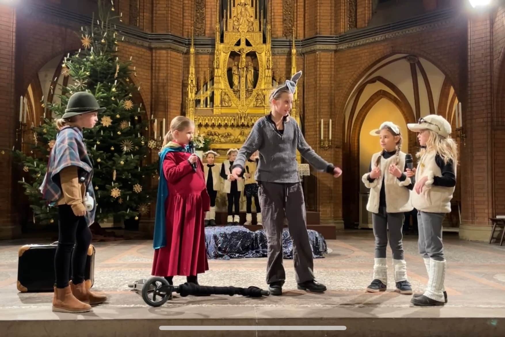 Kirche St. Johannis Harvestehude, Hamburg